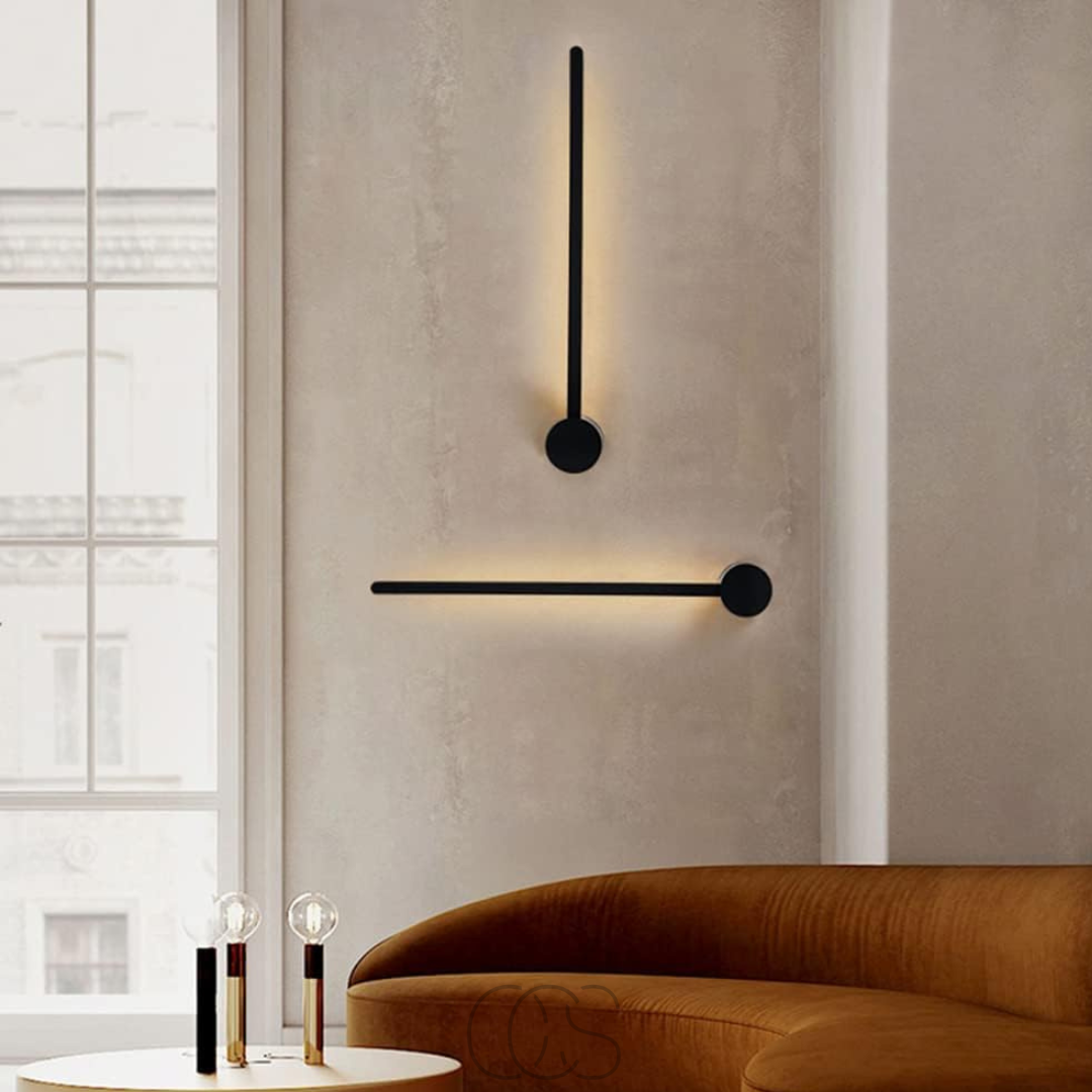 Bronp - Modern Elongated LED Wall Lamp