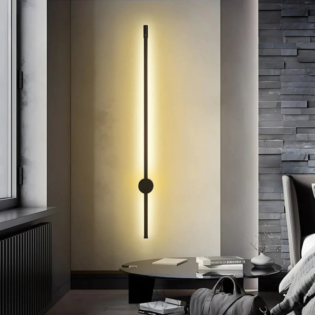 Bronp - Modern Elongated LED Wall Lamp