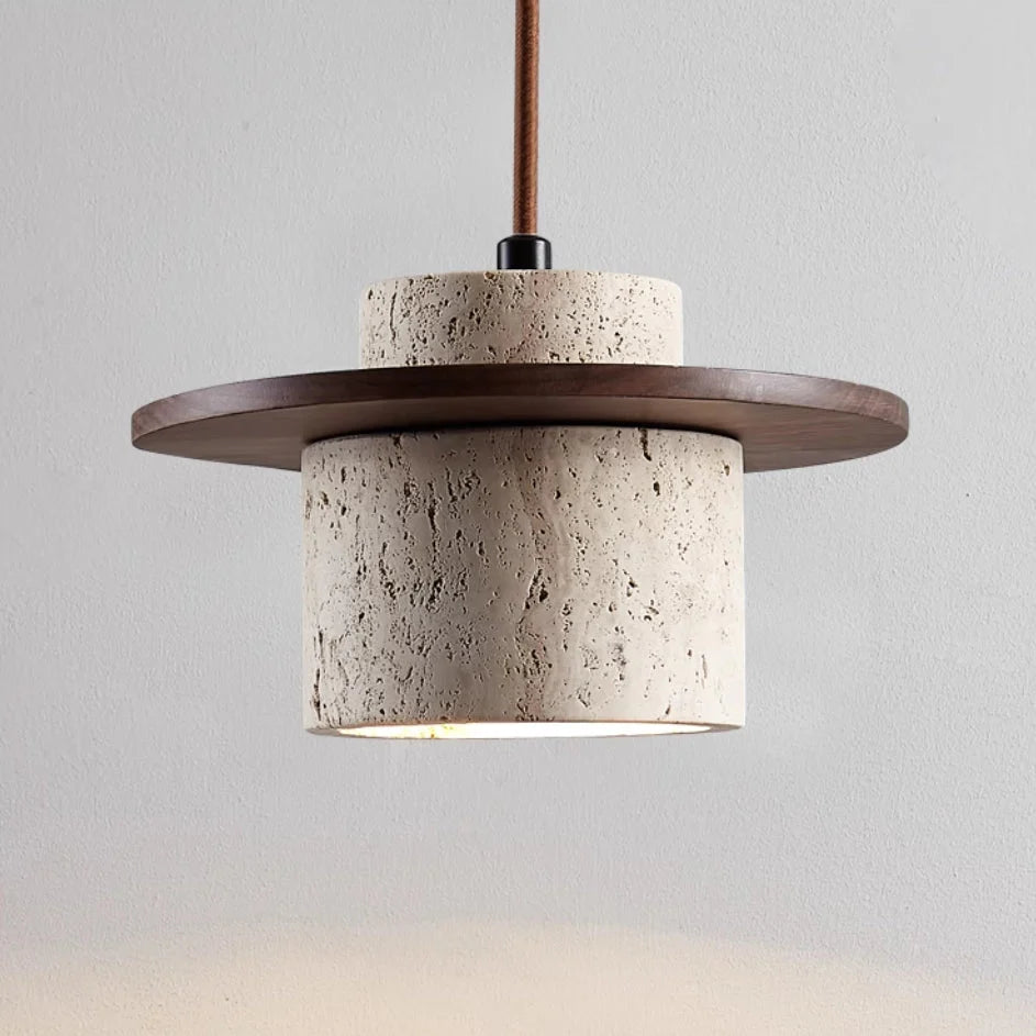 Bronp - Modern Japanese LED Pendant Lamp
