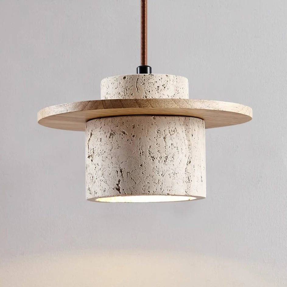 Bronp - Modern Japanese LED Pendant Lamp