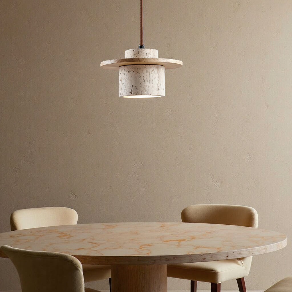 Bronp - Modern Japanese LED Pendant Lamp