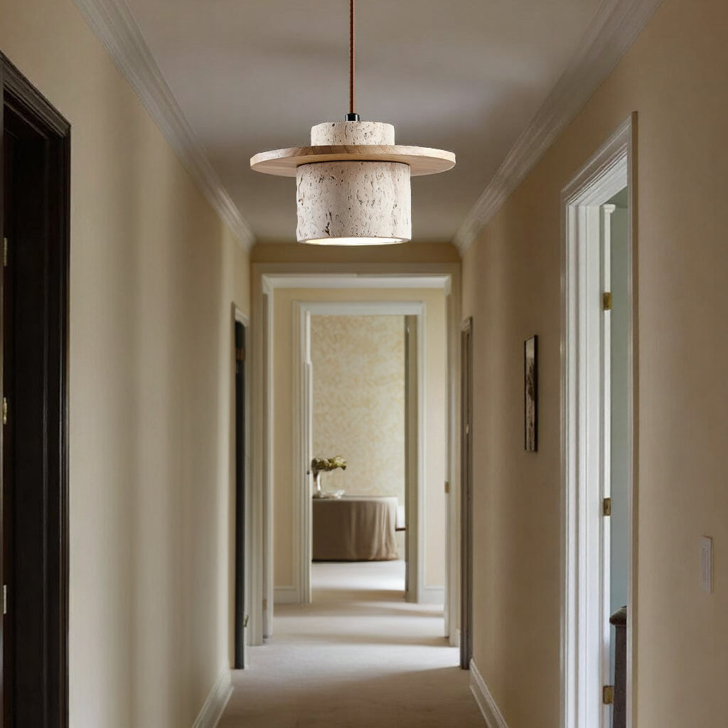 Bronp - Modern Japanese LED Pendant Lamp