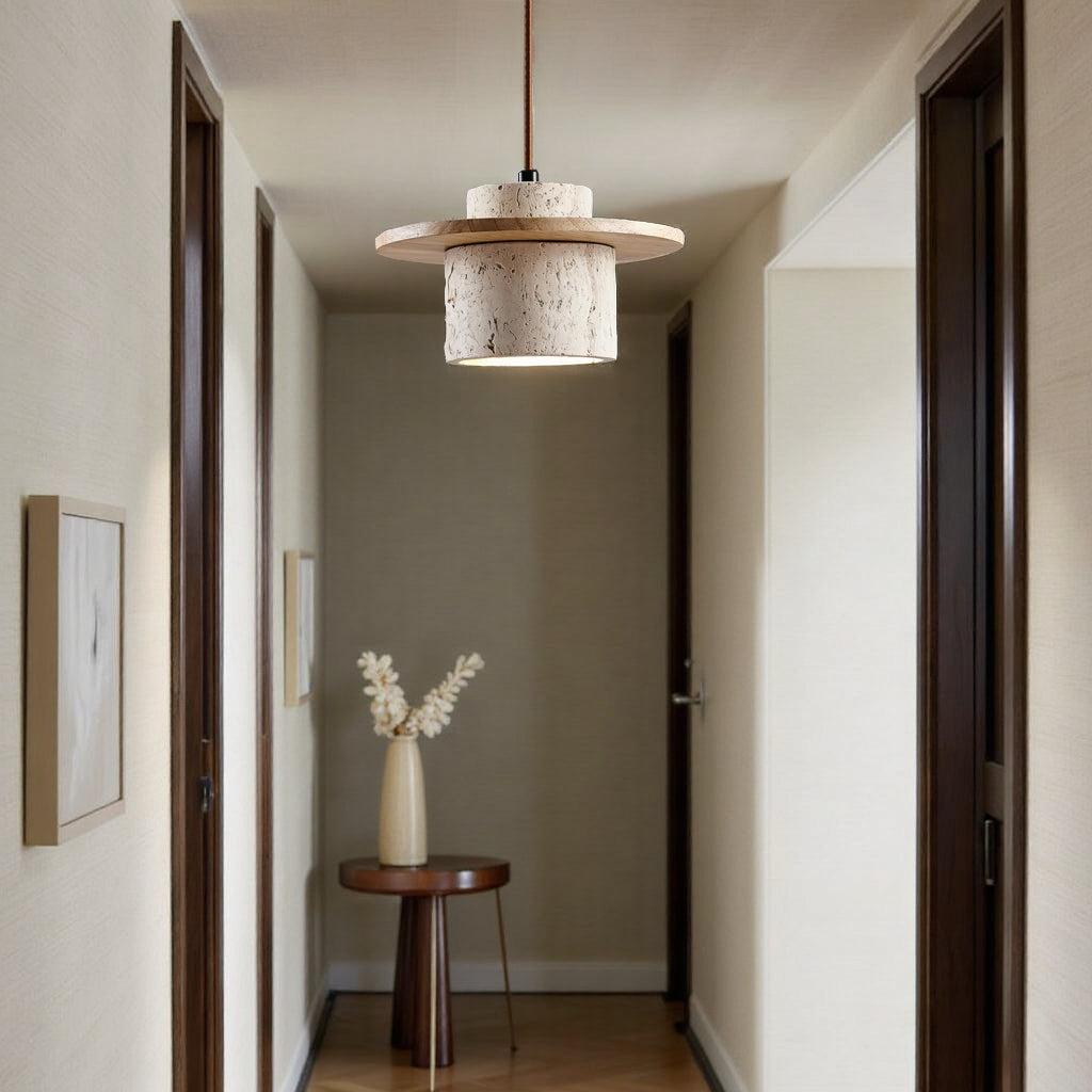 Bronp - Modern Japanese LED Pendant Lamp