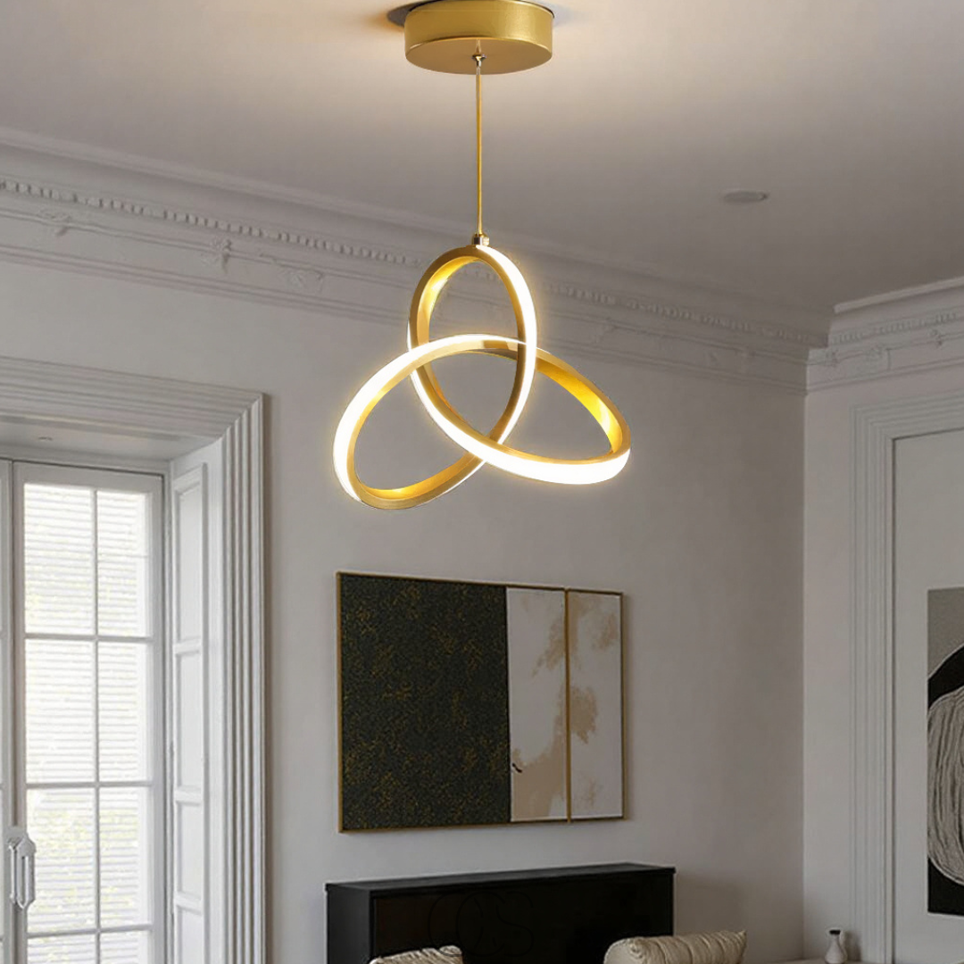 Bronp - Modern LED pendant lamp