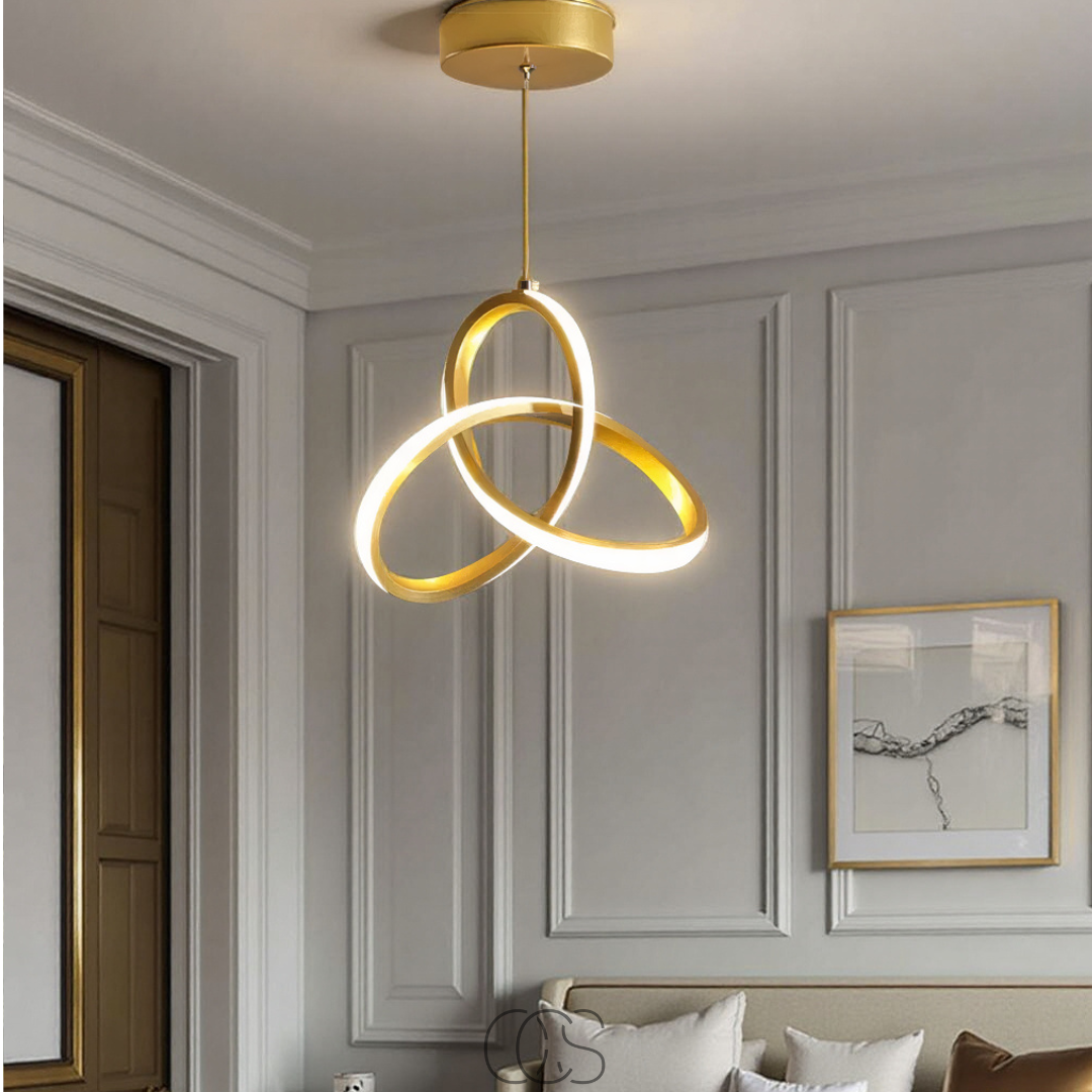 Bronp - Modern LED pendant lamp