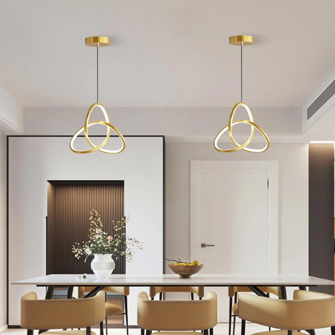 Bronp - Modern LED pendant lamp