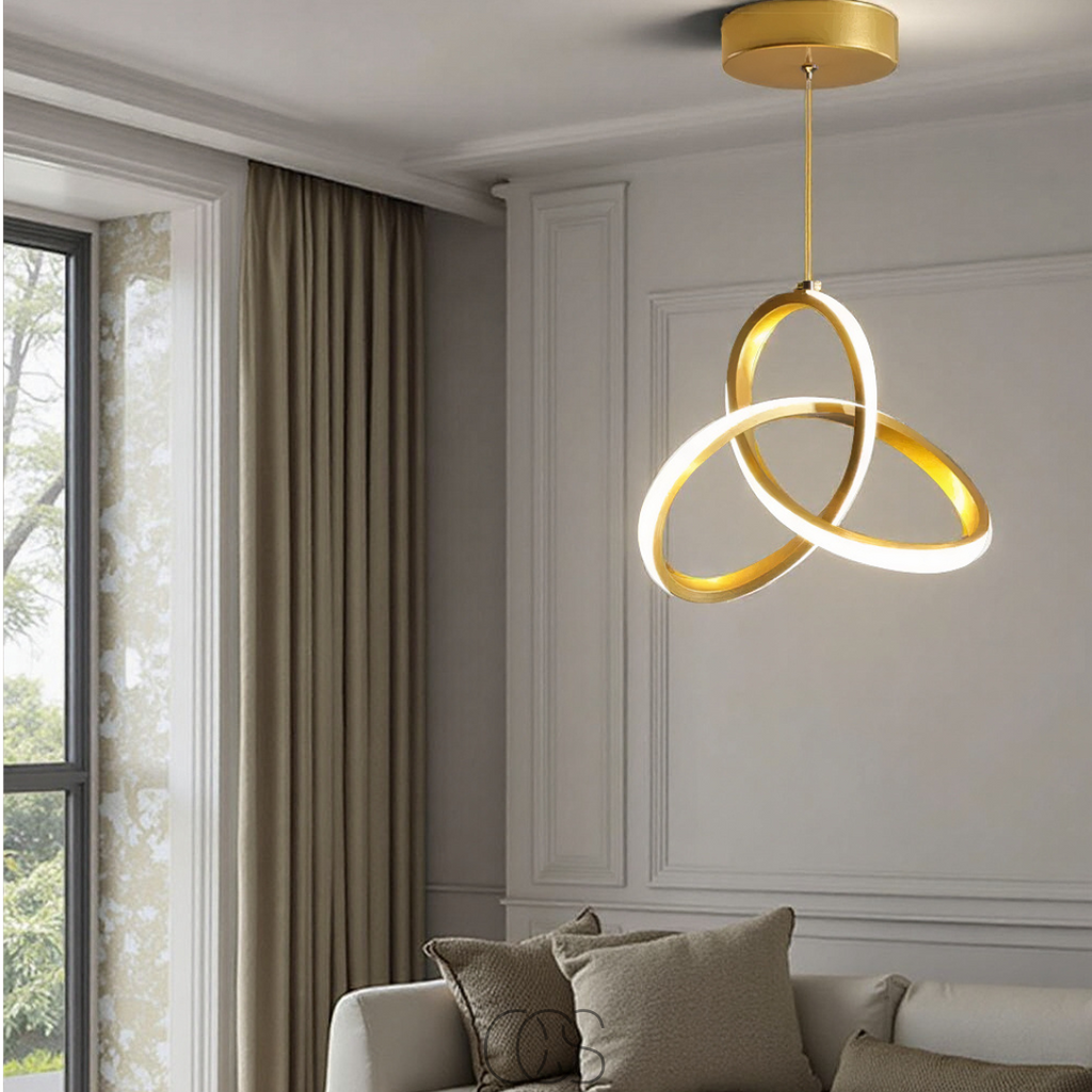 Bronp - Modern LED pendant lamp