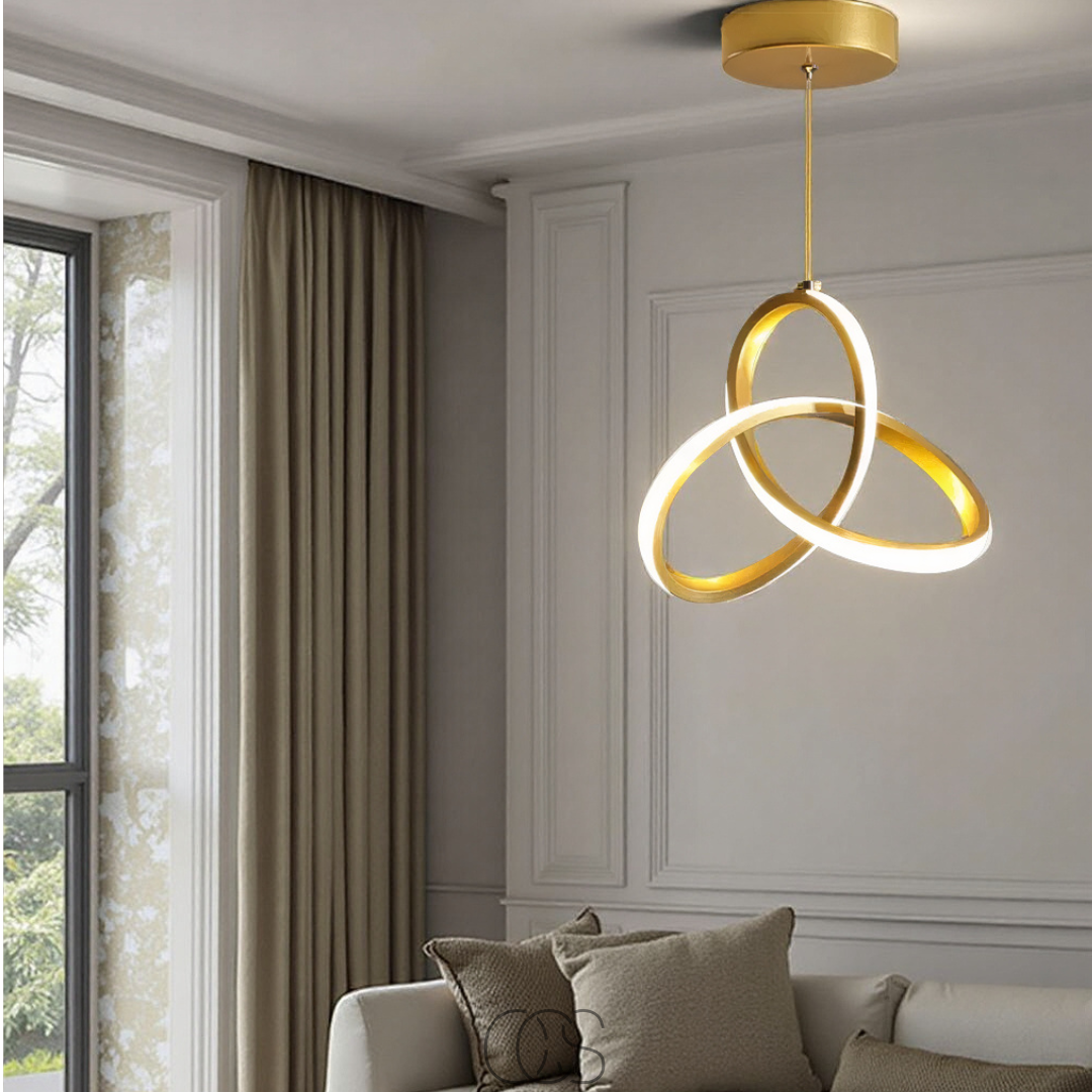 Bronp - Modern LED pendant lamp