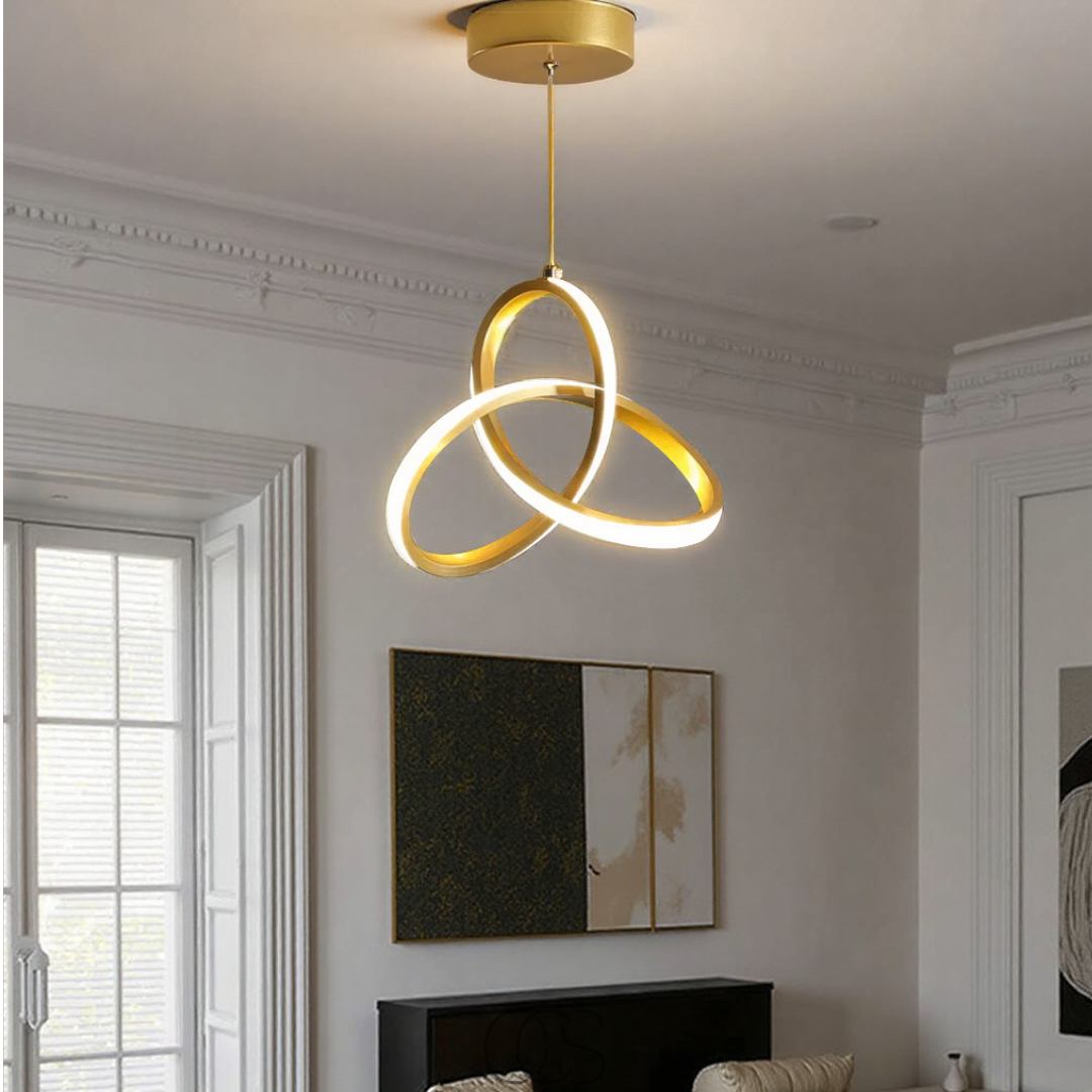 Bronp - Modern LED pendant lamp