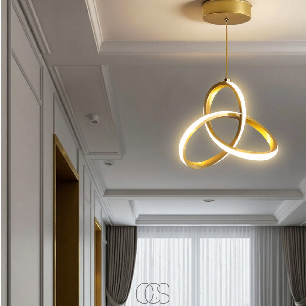 Bronp - Modern LED pendant lamp