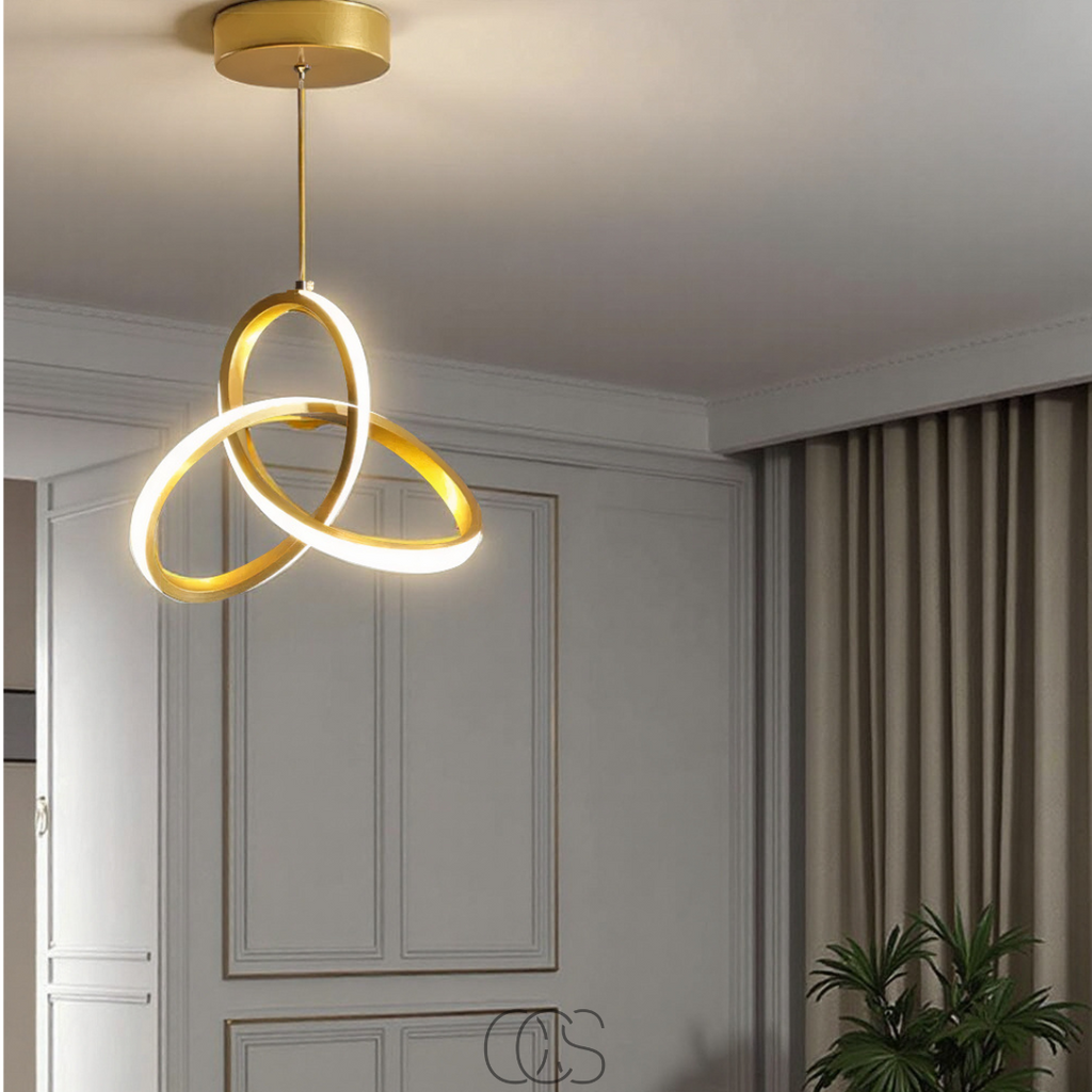 Bronp - Modern LED pendant lamp