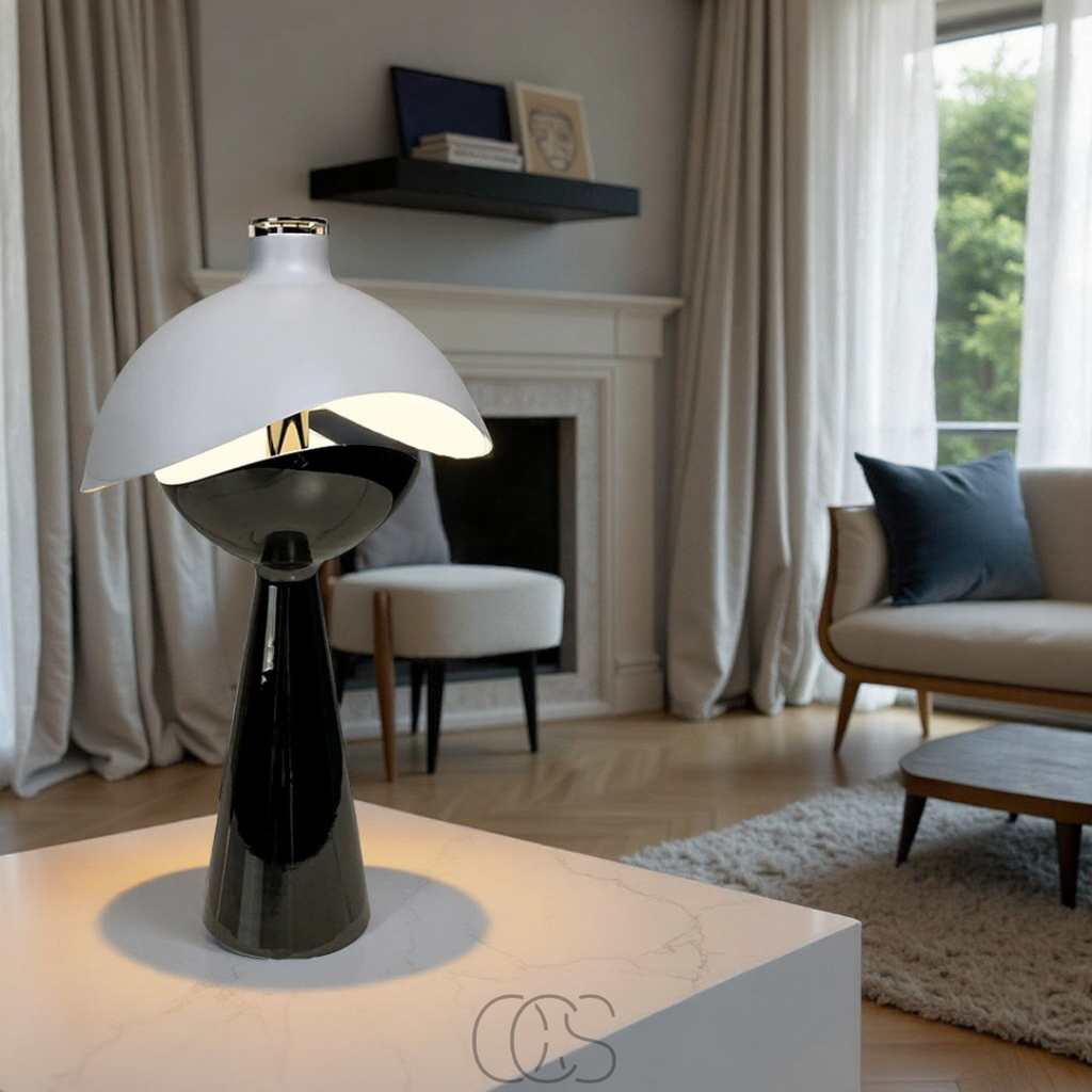 Bronp - Modern Table Lamp - Design Desk Lamp