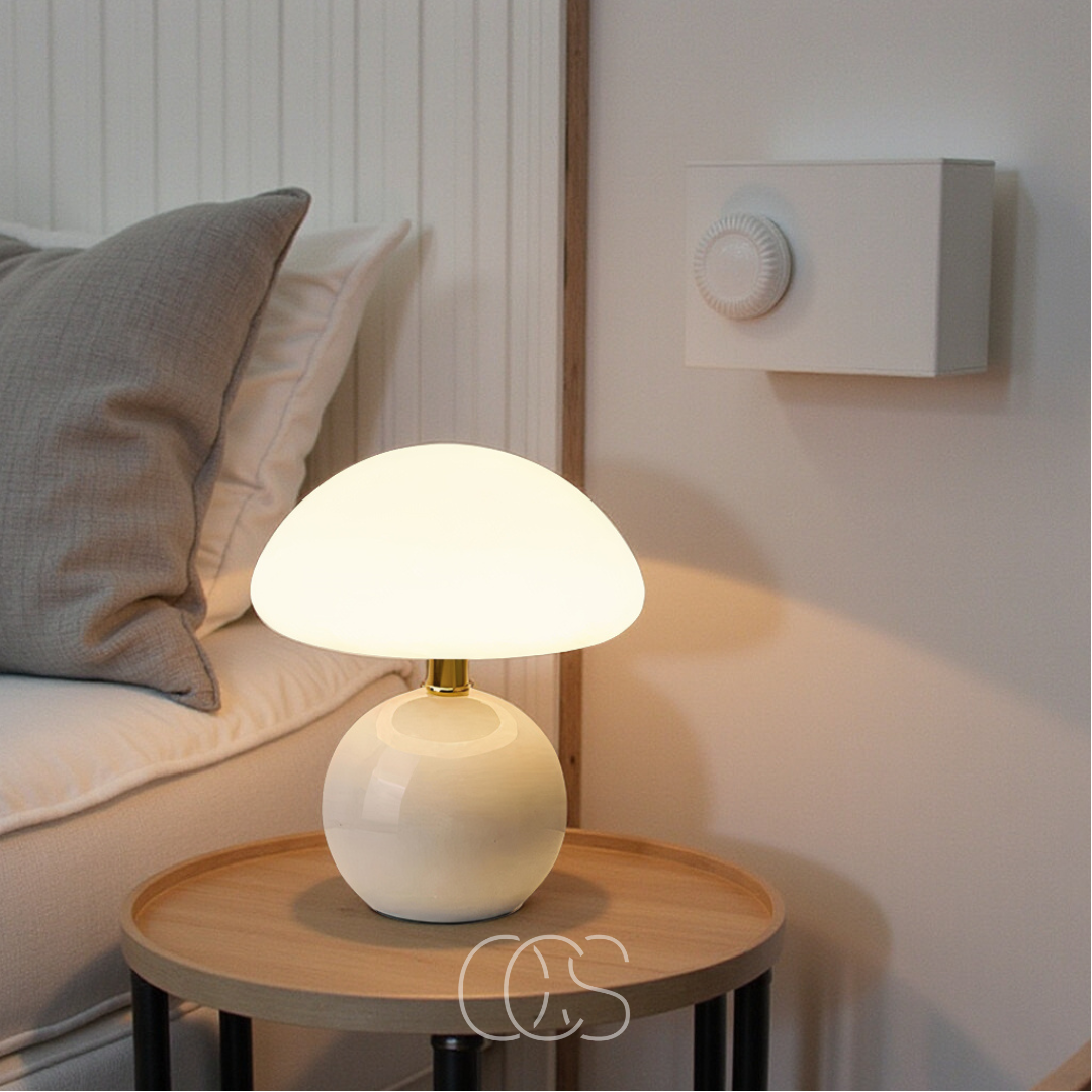 Bronp - Mushroom Lamp - Dimmable LED Design Table Lamp