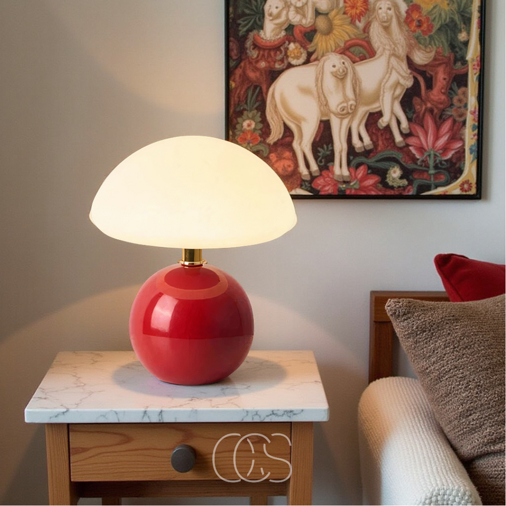 Bronp - Mushroom Lamp - Dimmable LED Design Table Lamp