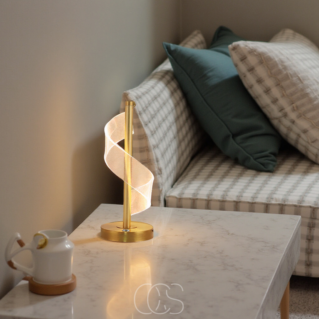 Bronp - Night Lamp Modern
