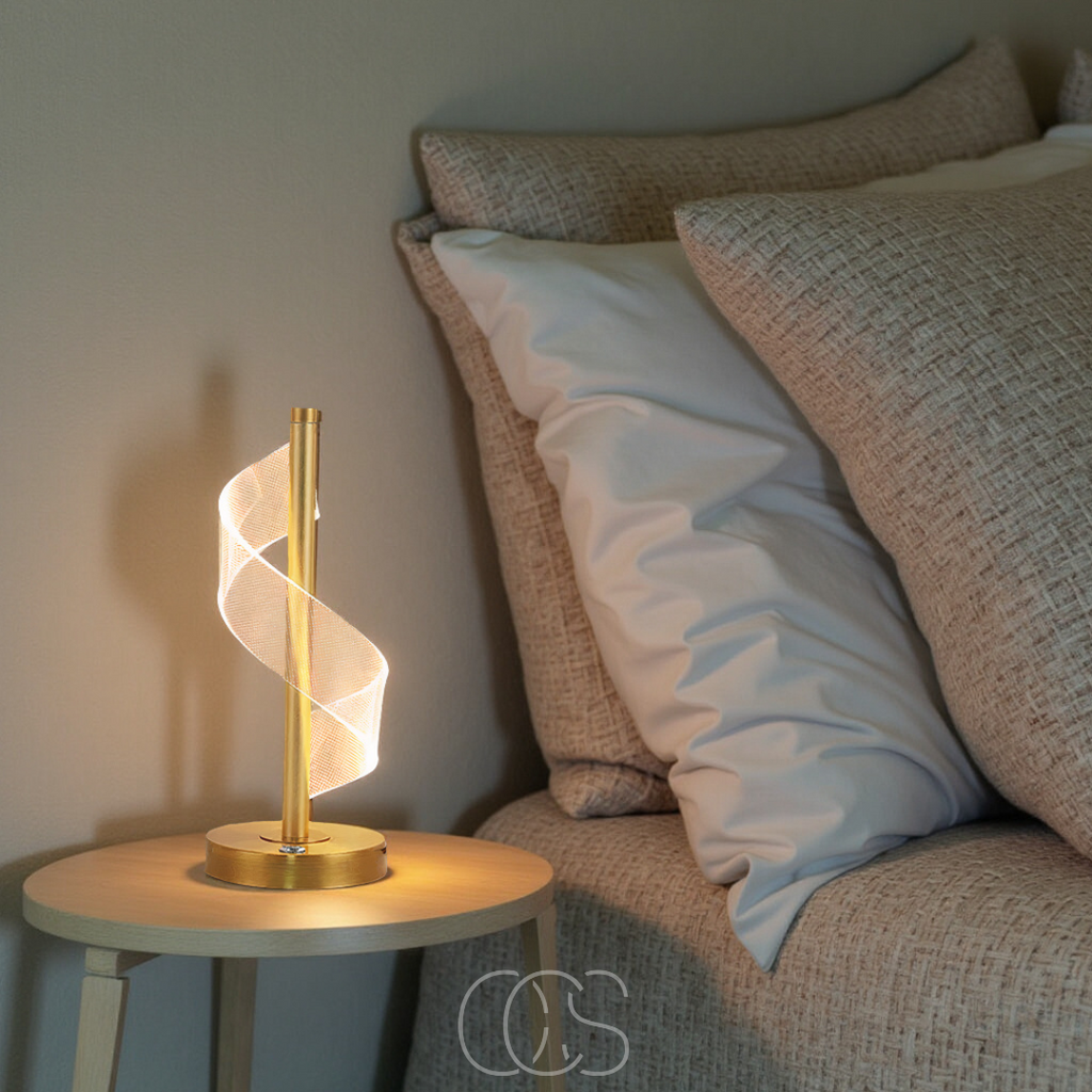 Bronp - Night Lamp Modern