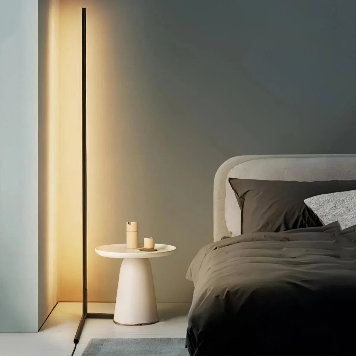 Bronp - Nordic Floor Lamp