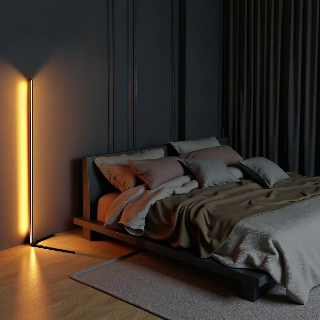 Bronp - Nordic Floor Lamp