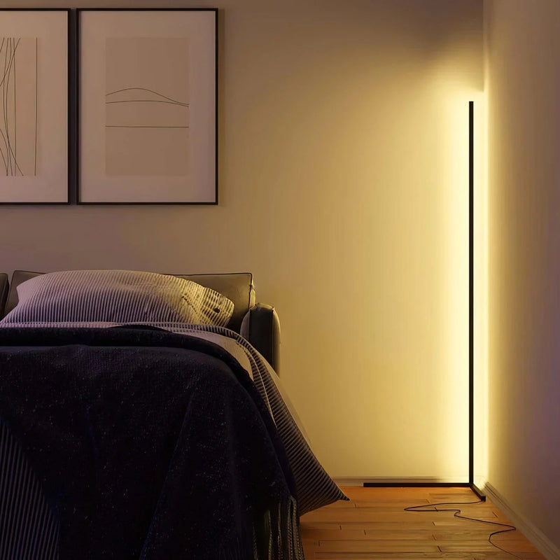Bronp - Nordic Floor Lamp