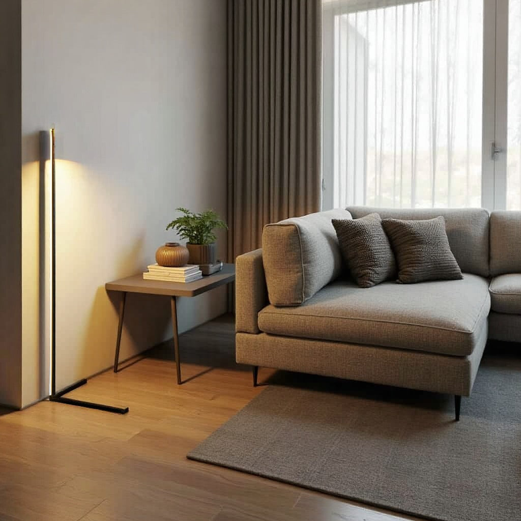 Bronp - Nordic Floor Lamp
