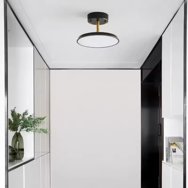 Bronp - Round LED Ceiling Lamp – Minimalistic & Stylish