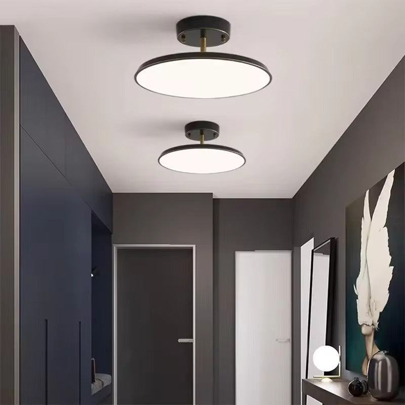 Bronp - Round LED Ceiling Lamp – Minimalistic & Stylish