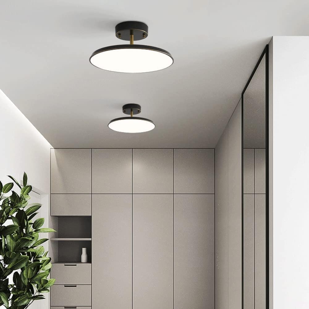 Bronp - Round LED Ceiling Lamp – Minimalistic & Stylish