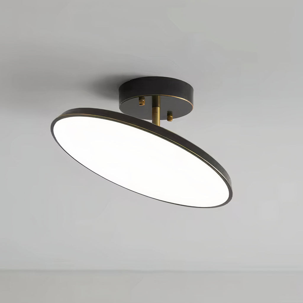 Bronp - Round LED Ceiling Lamp – Minimalistic & Stylish