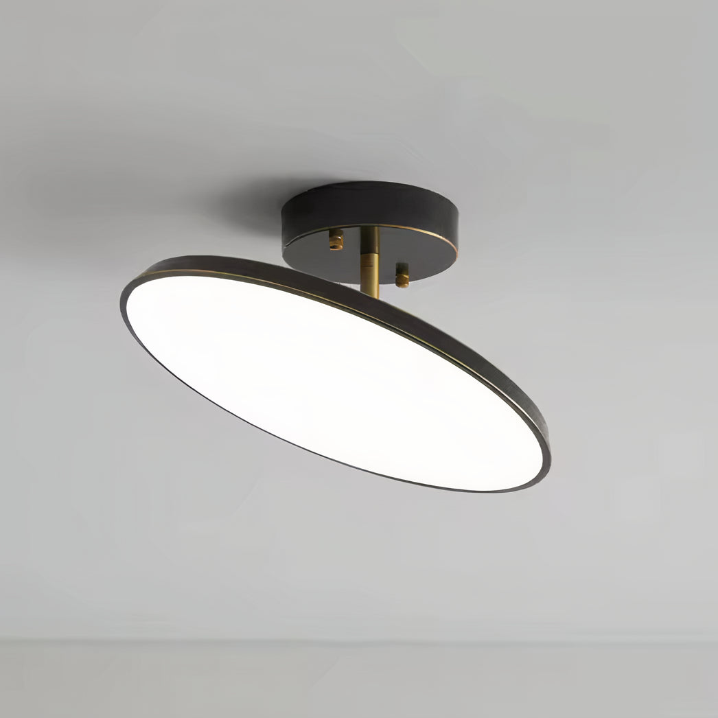 Bronp - Round LED Ceiling Lamp – Minimalistic & Stylish