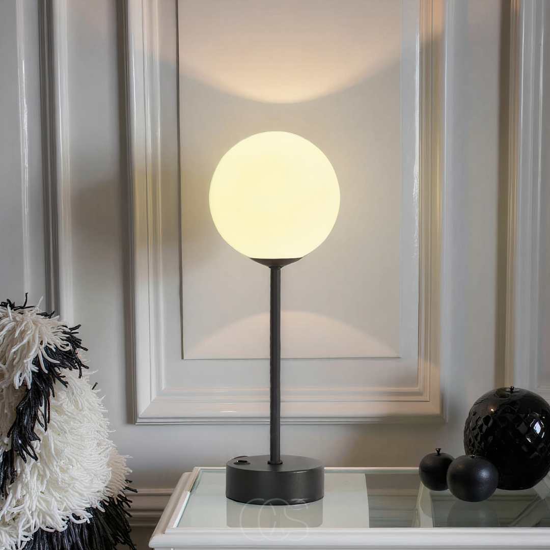 Bronp - Spherical Table Lamp - Stylish Lighting for Any Interior