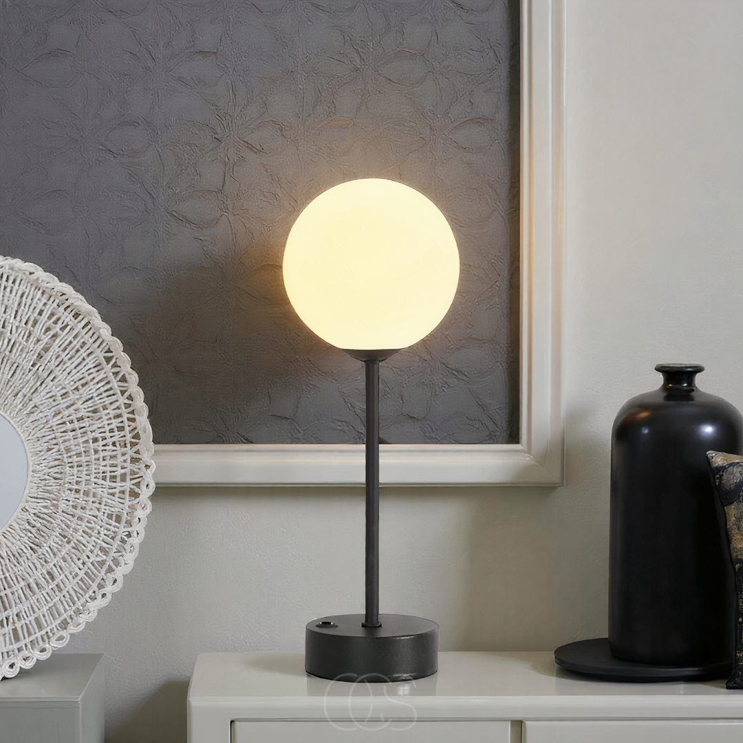 Bronp - Spherical Table Lamp - Stylish Lighting for Any Interior