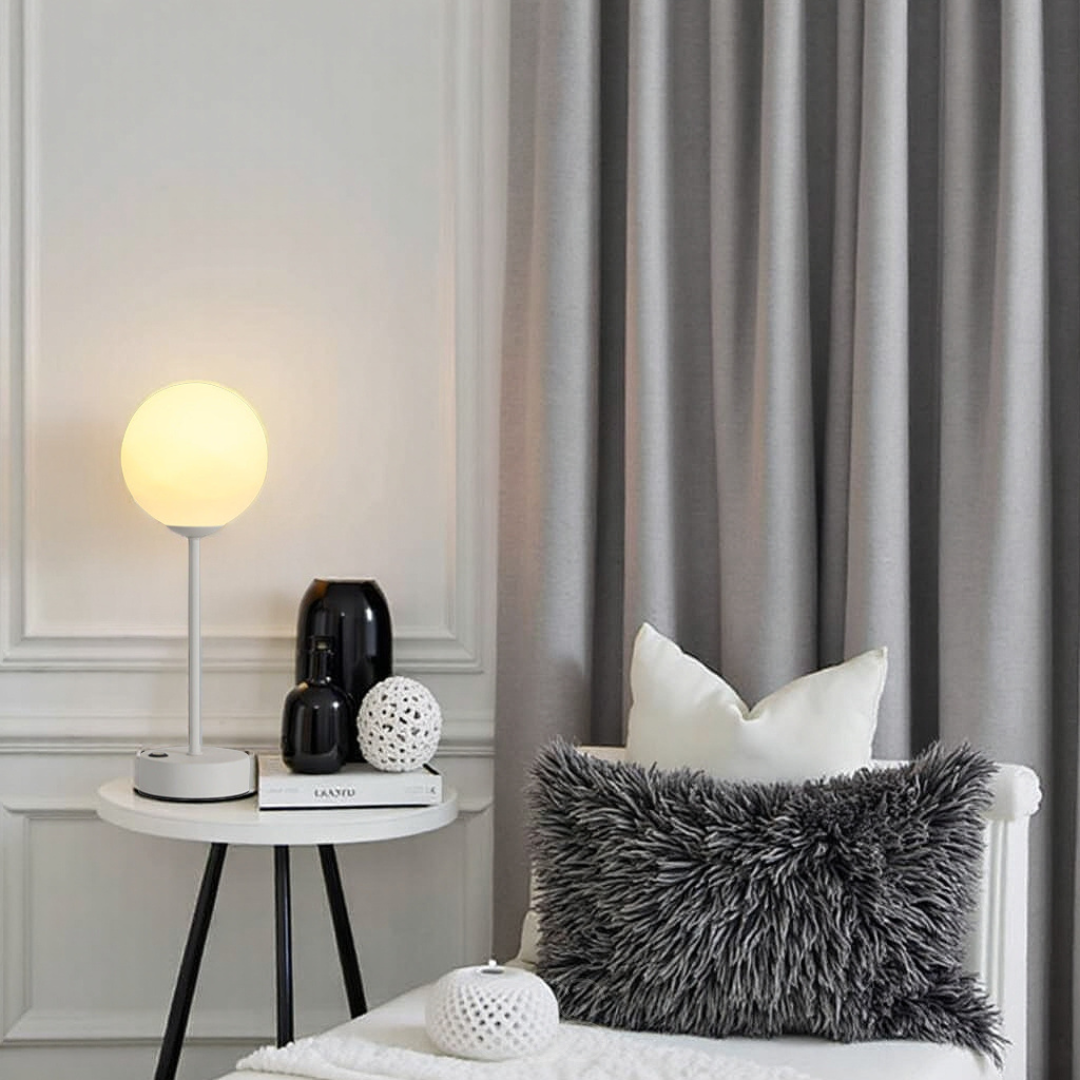 Bronp - Spherical Table Lamp - Stylish Lighting for Any Interior