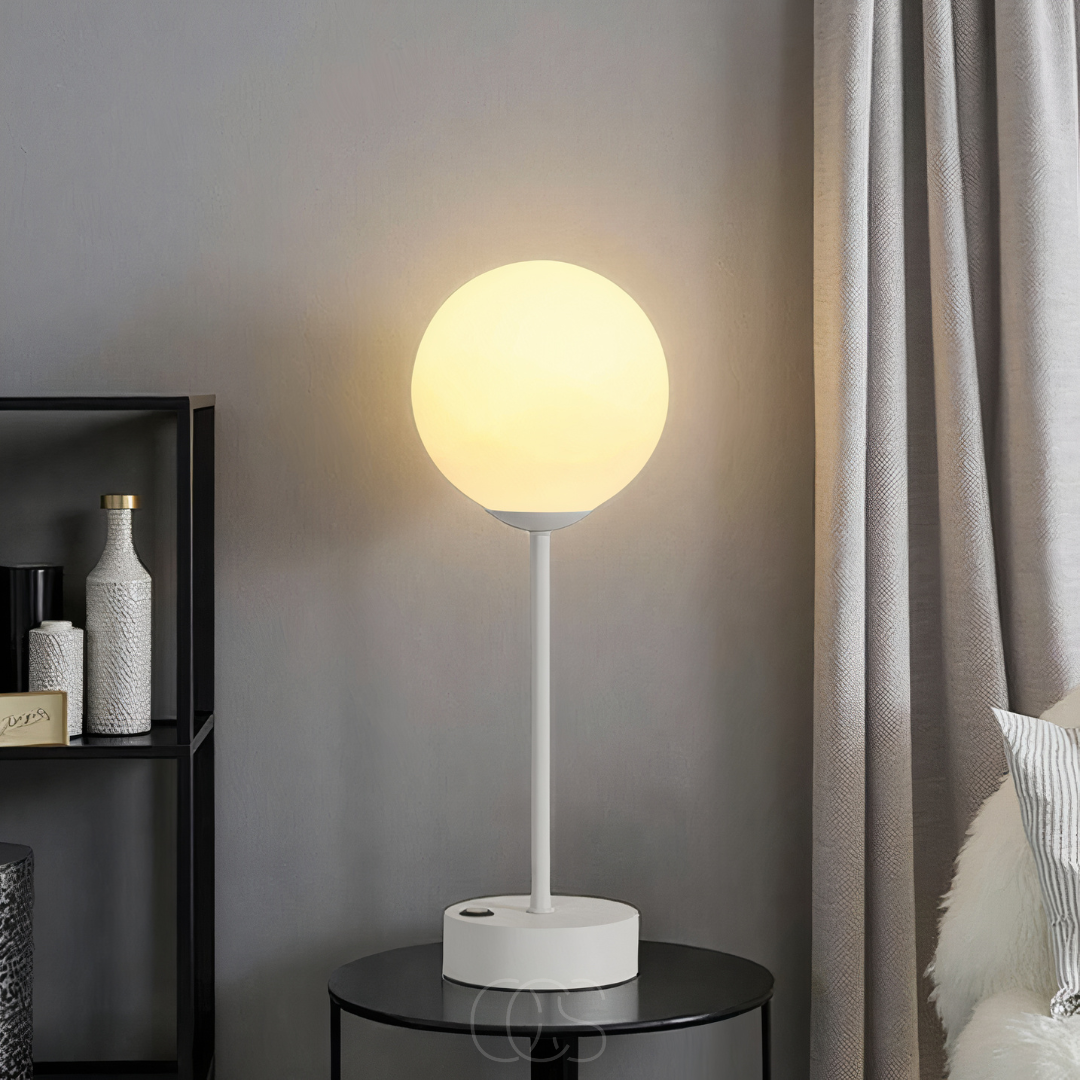 Bronp - Spherical Table Lamp - Stylish Lighting for Any Interior
