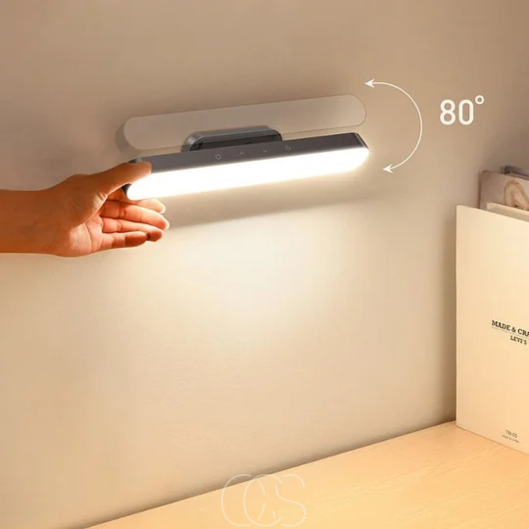 Bronp - Wireless Magnetic LED Lamp - Aluminum & ABS