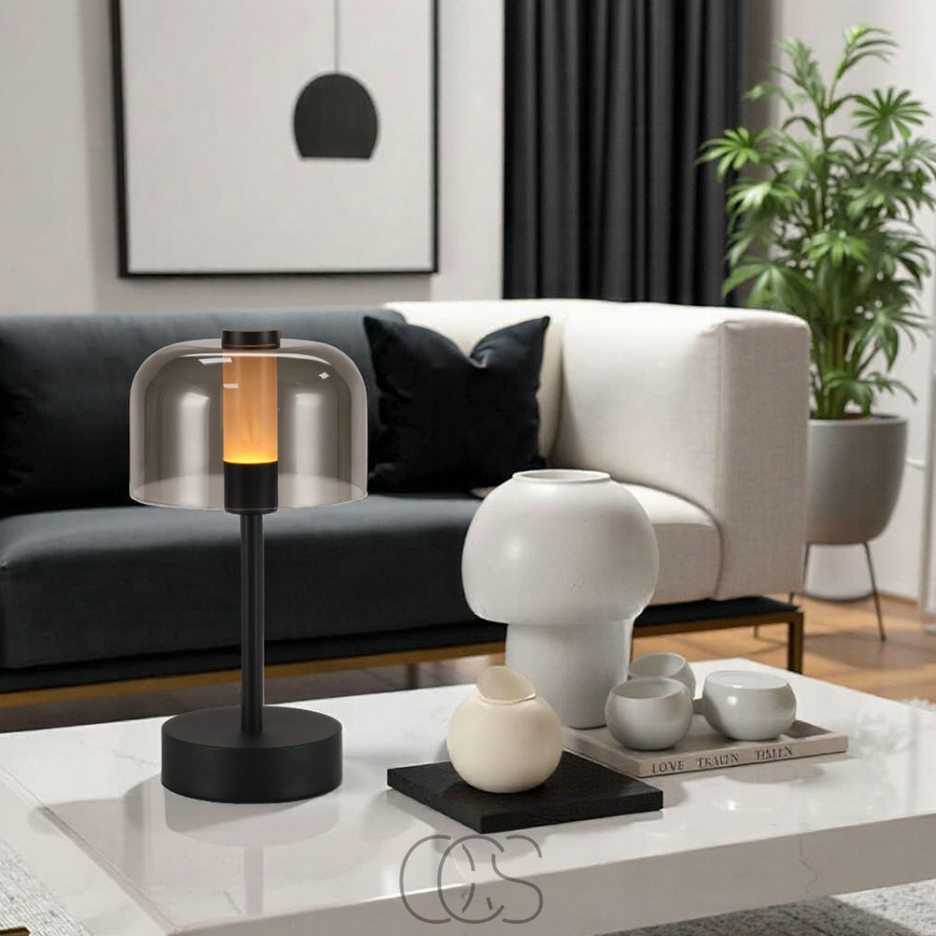 Bronp - multicolor LED table lamp