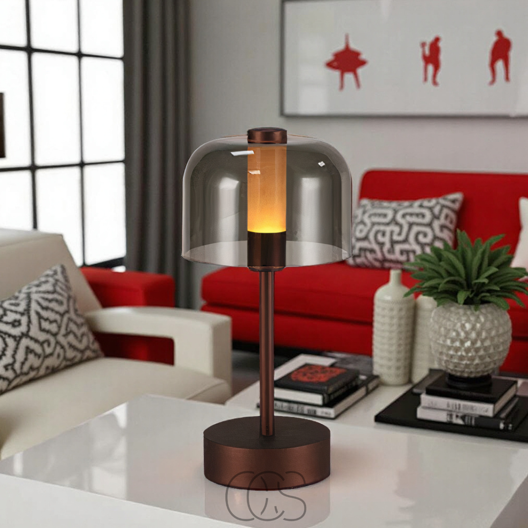 Bronp - multicolor LED table lamp