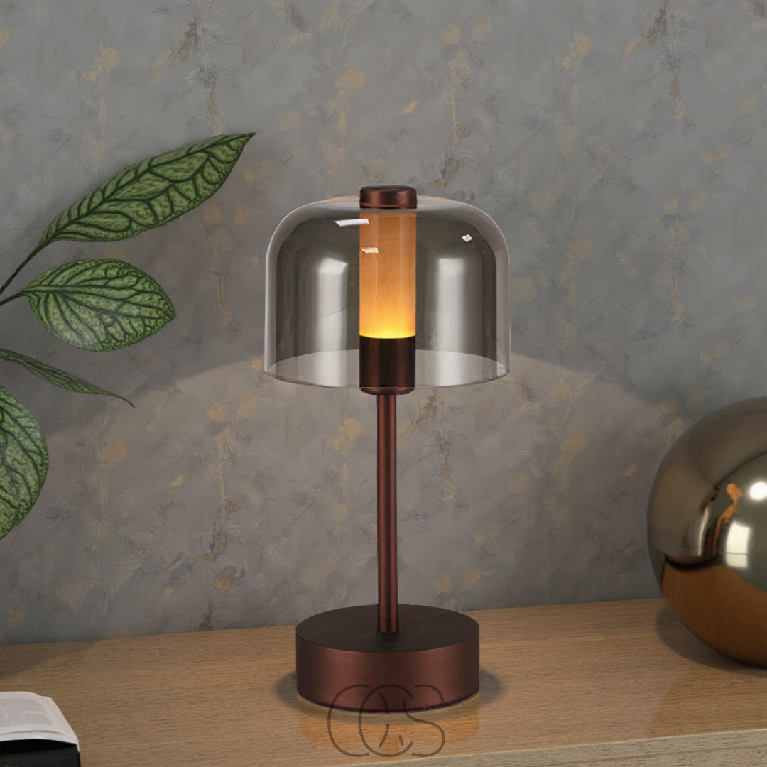 Bronp - multicolor LED table lamp