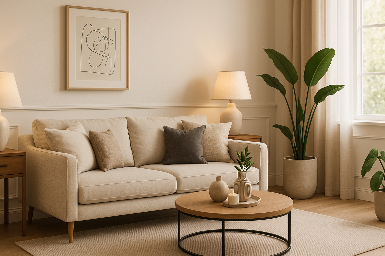 make a home decor header